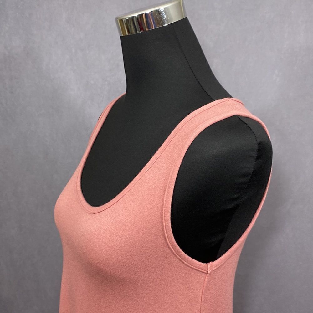 Urban Rose Mini Tank Dress - Picture 6 of 9